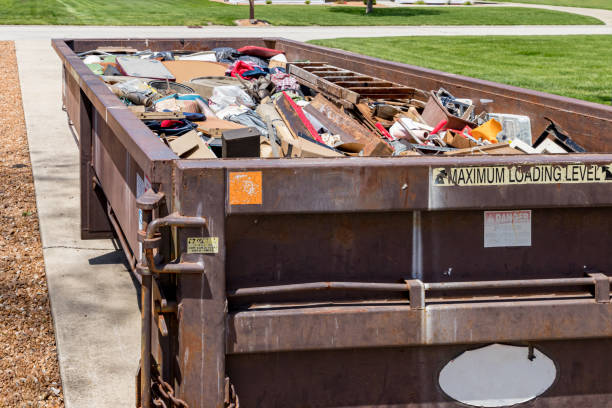 Best Construction Debris Removal  in Vandercook Lake, MI